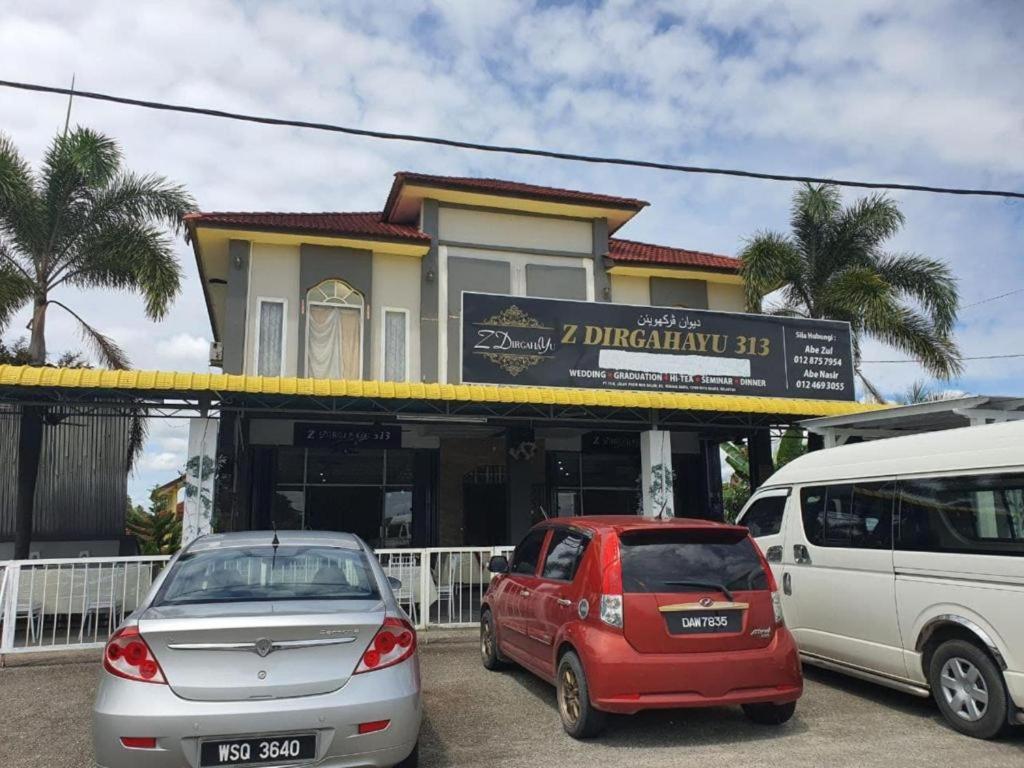 Oyo 90404 Hotel Z Dirgahayu 313 Pasir Mas Εξωτερικό φωτογραφία